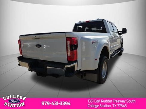 Certified 2025 Ford F350 Lariat image 4