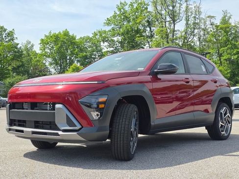 New 2026 Hyundai Kona SEL Premium AWD/4WD image 11