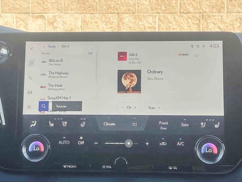 New 2026 Lexus RX 350 Premium AWD/4WD image 15