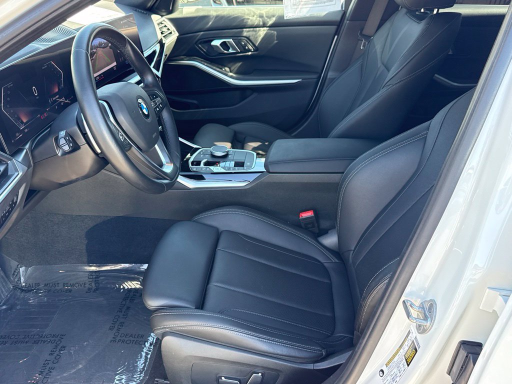 Certified 2024 BMW 330i Sedan RWD image 18