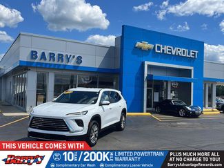 Used 2026 Buick Enclave Preferred AWD/4WD video 1