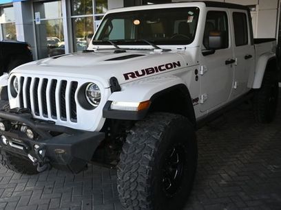 Used 2020 Jeep Gladiator Rubicon