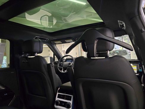 New 2026 Land Rover Range Rover Sport SE AWD/4WD image 15
