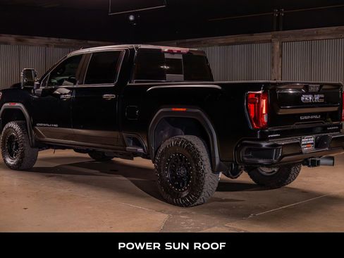 Used 2021 GMC Sierra 2500 Denali w/ Denali Ultimate Package AWD/4WD image 6