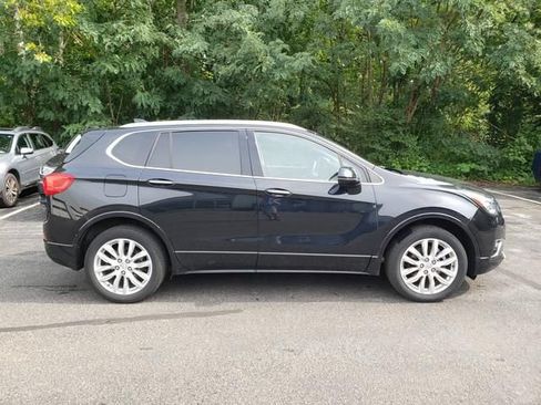 Used 2020 Buick Envision Premium AWD/4WD image 2