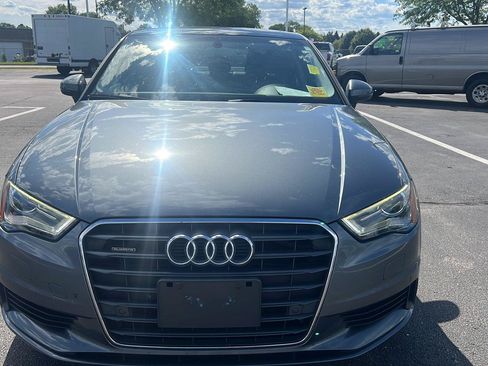 Used 2015 Audi A3 2.0T Premium w/ Driver Assistance Package AWD/4WD image 16