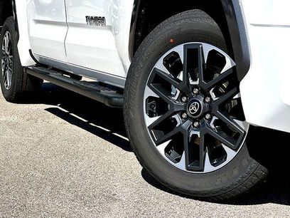 New 2026 Toyota Tundra Limited