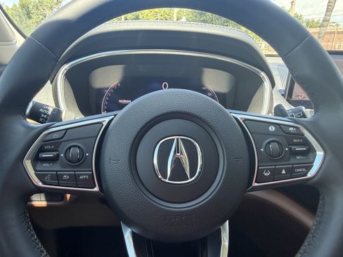 Used 2024 Acura MDX w/ Technology Package AWD/4WD image 28