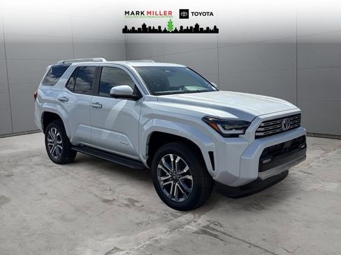 New 2026 Toyota 4Runner Limited AWD/4WD image 7