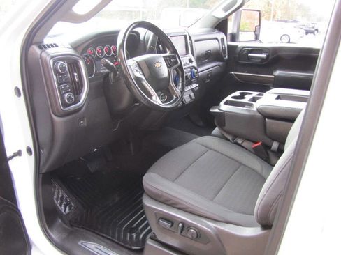 Used 2023 Chevrolet Silverado 2500 LT w/ Convenience Package image 21