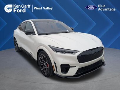 Certified 2023 Ford Mustang Mach-E GT