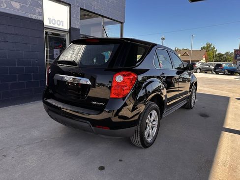 Used 2014 Chevrolet Equinox LS FWD image 8
