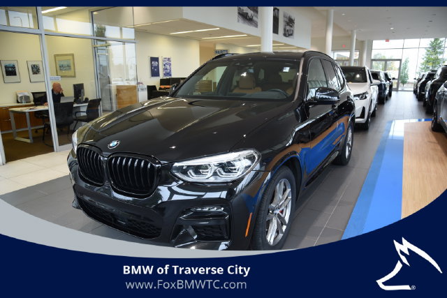 Used 2021 BMW X3 M40i w/ Executive Package AWD/4WD image 1