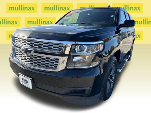 Used 2015 Chevrolet Tahoe LT w/ Max Trailering Package image 9