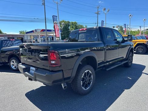 New 2026 RAM 2500 Warlock AWD/4WD image 5