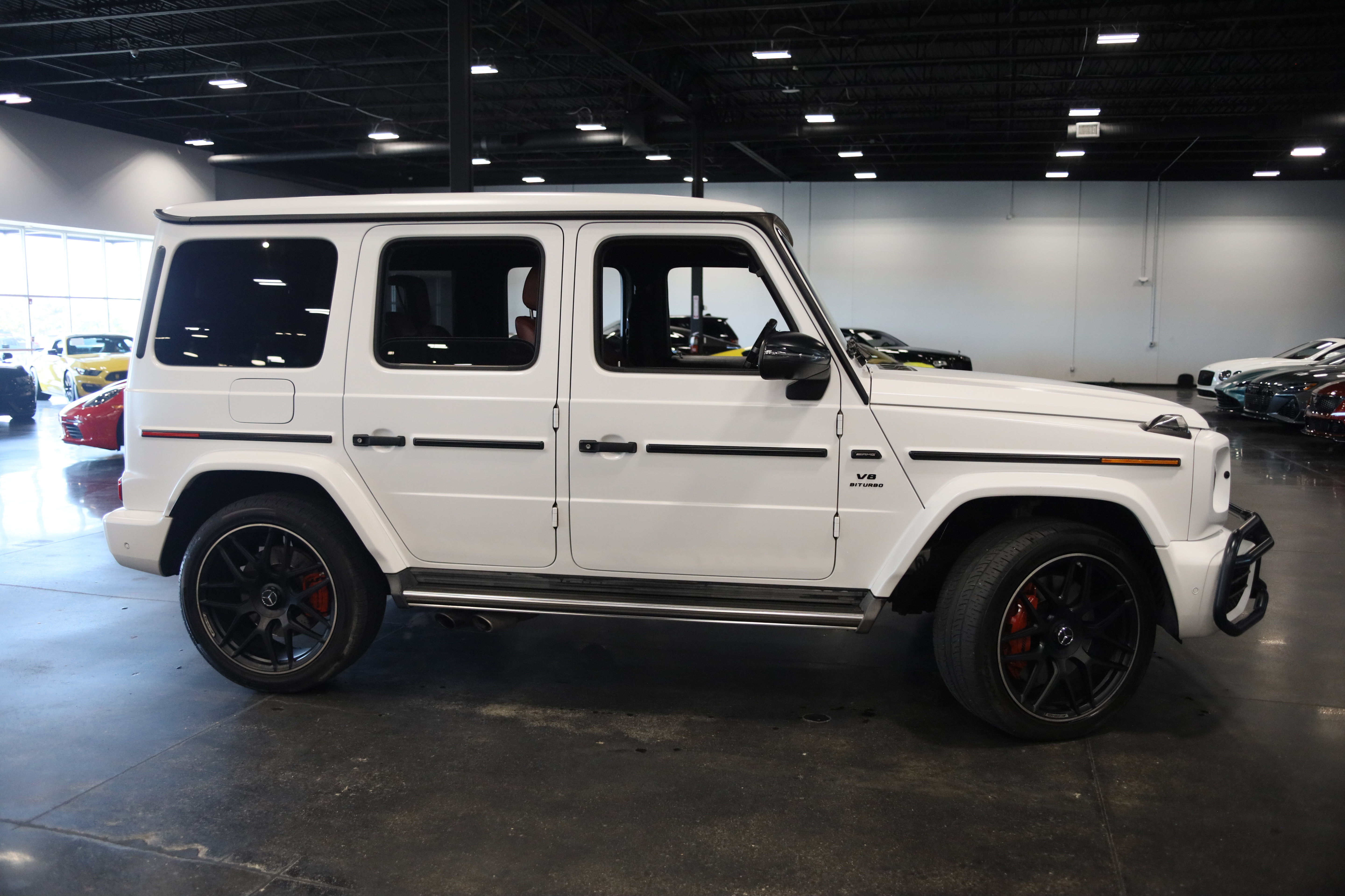 Used 2021 Mercedes-Benz G 63 AMG 4MATIC image 9
