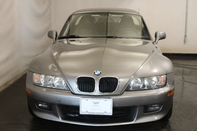Used 2002 BMW Z3 2.5i RWD image 3