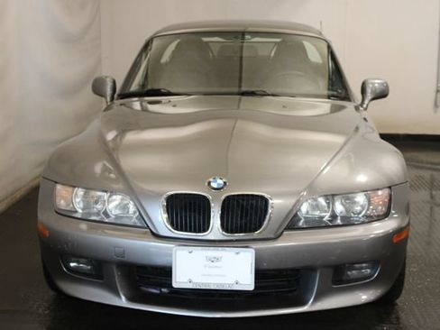 Used 2002 BMW Z3 2.5i RWD image 3