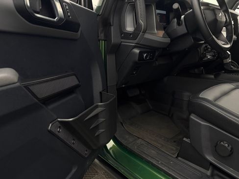 Used 2024 Ford Bronco Everglades AWD/4WD image 18