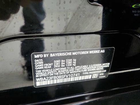 Used 2025 BMW 430i w/ Premium Package RWD image 75