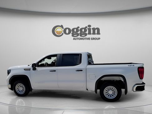 New 2026 GMC Sierra 1500 Pro w/ Pro Value Package image 4