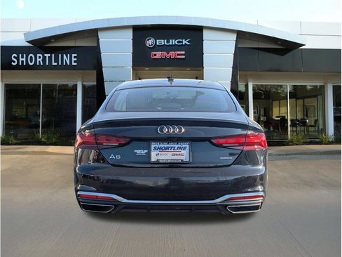 Used 2021 Audi A5 2.0T Premium AWD/4WD image 3