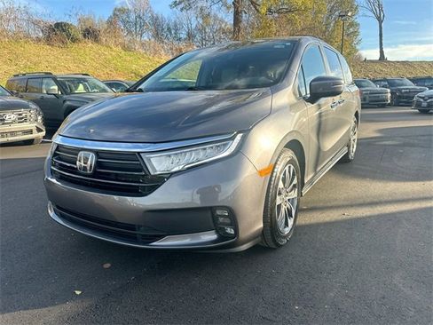 Used 2024 Honda Odyssey EX-L image 12