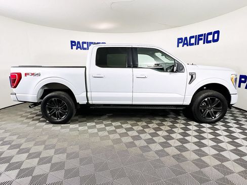 Certified 2022 Ford F150 XLT w/ Equipment Group 302A High AWD/4WD image 8