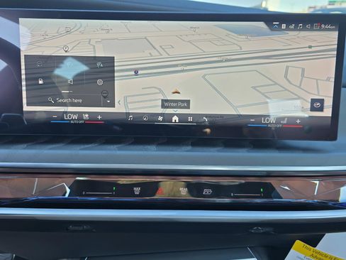 New 2025 BMW 760i xDrive image 18