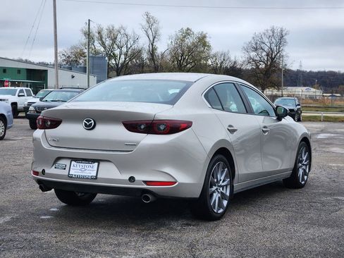 Used 2025 MAZDA MAZDA3 s image 5