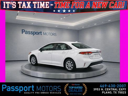Used 2023 Toyota Corolla LE FWD image 6