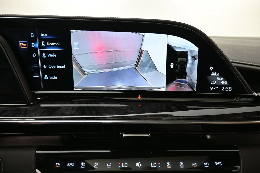 Used 2023 Cadillac Escalade ESV Premium Luxury AWD/4WD image 21