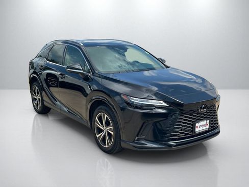 Used 2024 Lexus RX 350h w/ Convenience Package AWD/4WD image 3