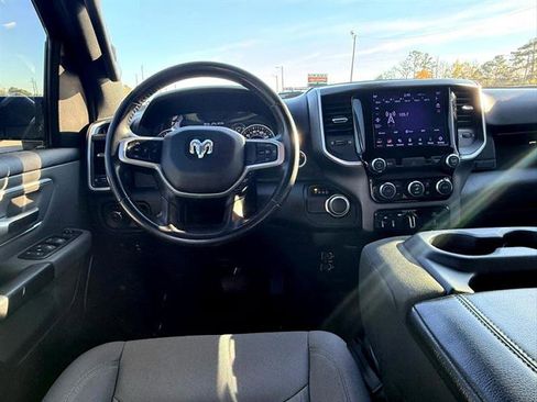 Used 2021 RAM 1500 Big Horn w/ Trailer Tow Group image 33