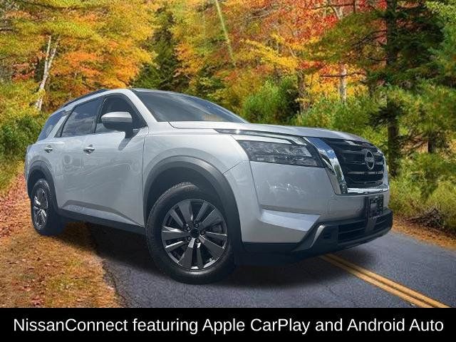 Certified 2024 Nissan Pathfinder SV AWD/4WD image 15
