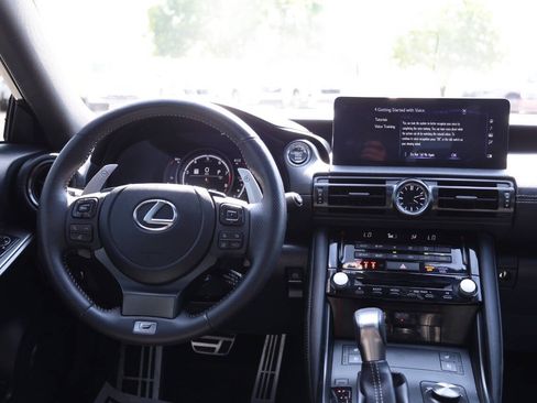 Used 2024 Lexus IS 500 RWD image 24