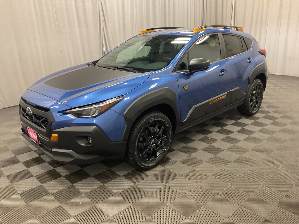 New 2027 Subaru Crosstrek 2.5i Wilderness AWD/4WD image 5