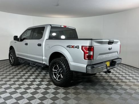 Used 2018 Ford F150 XLT AWD/4WD image 6