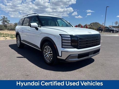Certified 2026 Hyundai Palisade SEL AWD/4WD image 3