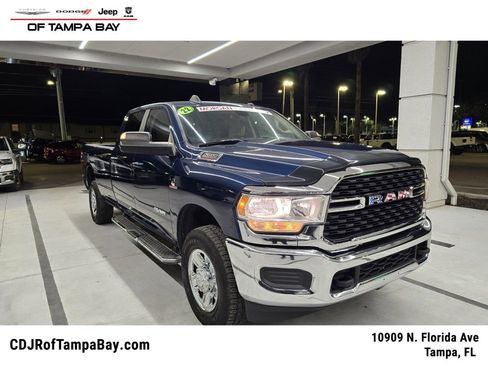 Used 2022 RAM 2500 Big Horn image 1
