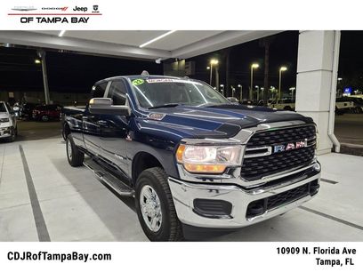 Used 2022 RAM 2500 Big Horn