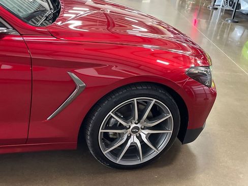 Used 2021 Genesis G70 2.0T w/ Prestige Package image 57