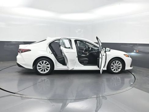 Used 2024 Toyota Camry LE w/ Cold Weather Package AWD/4WD image 41