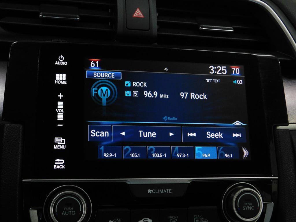 Used 2017 Honda Civic EX-T image 43