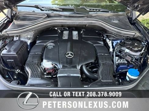 Used 2019 Mercedes-Benz GLS 450 4MATIC image 10