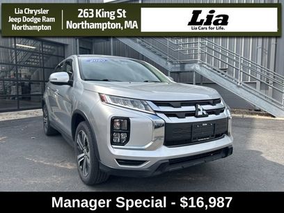 Used 2020 Mitsubishi Outlander Sport SE