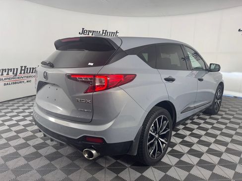 Used 2025 Acura RDX A-Spec w/ Advance Package AWD/4WD image 7