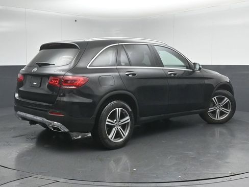 Used 2020 Mercedes-Benz GLC 300 4MATIC image 7