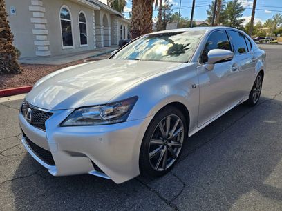 Used 2015 Lexus GS 350
