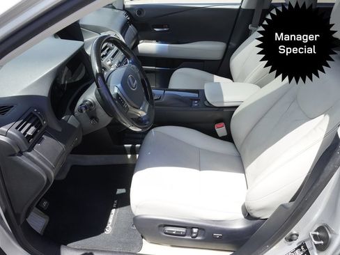 Used 2013 Lexus RX 450h AWD w/ Navigation Pkg image 19